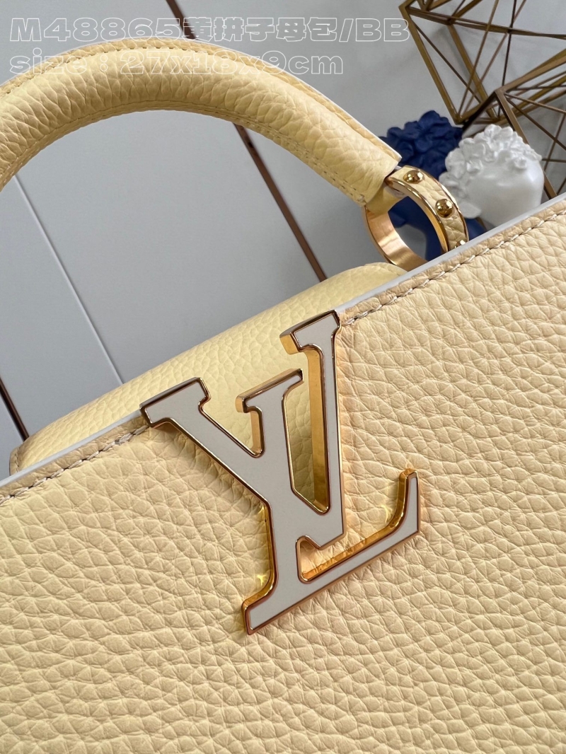 LV Capucines Bags